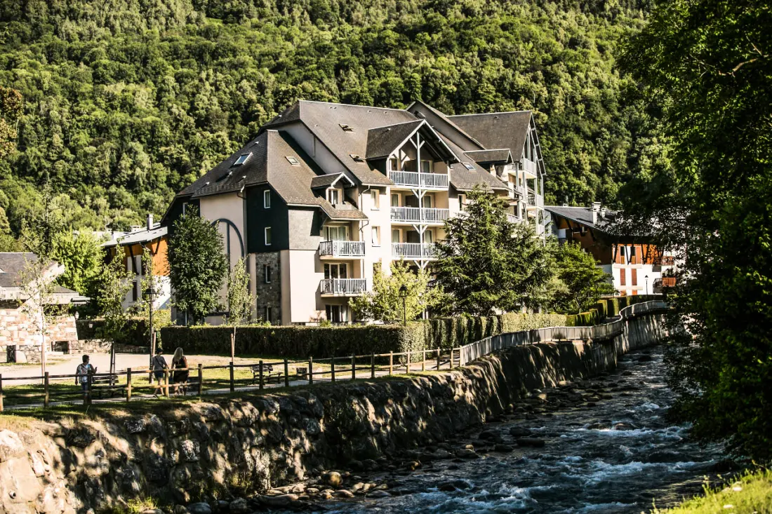 Résidence Les Rives de L'Aure - maeva Home
