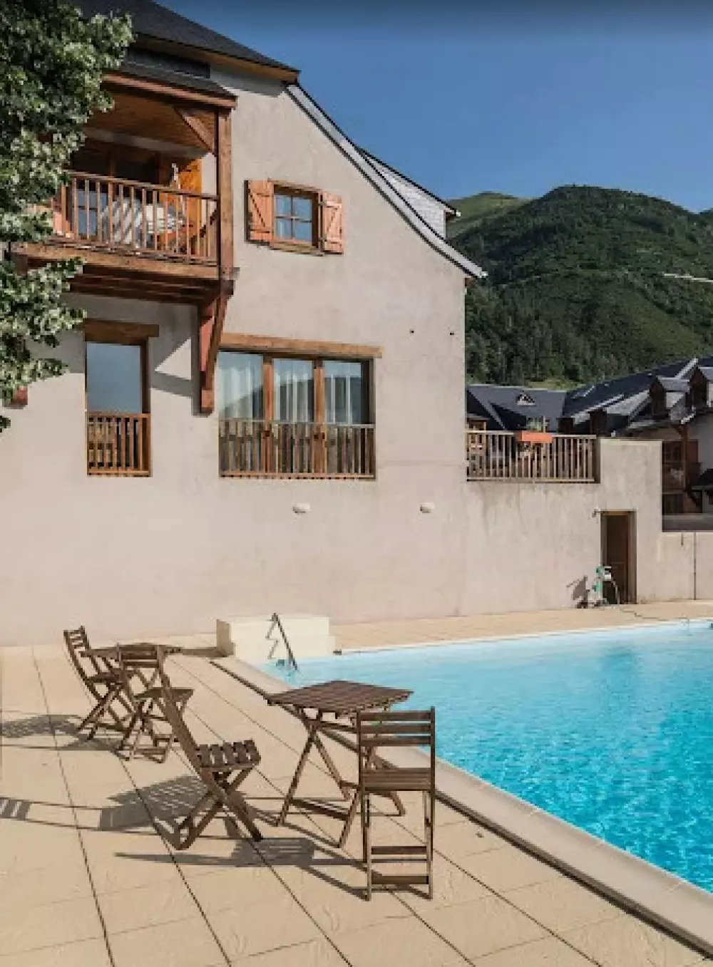 Résidence Vignec Village