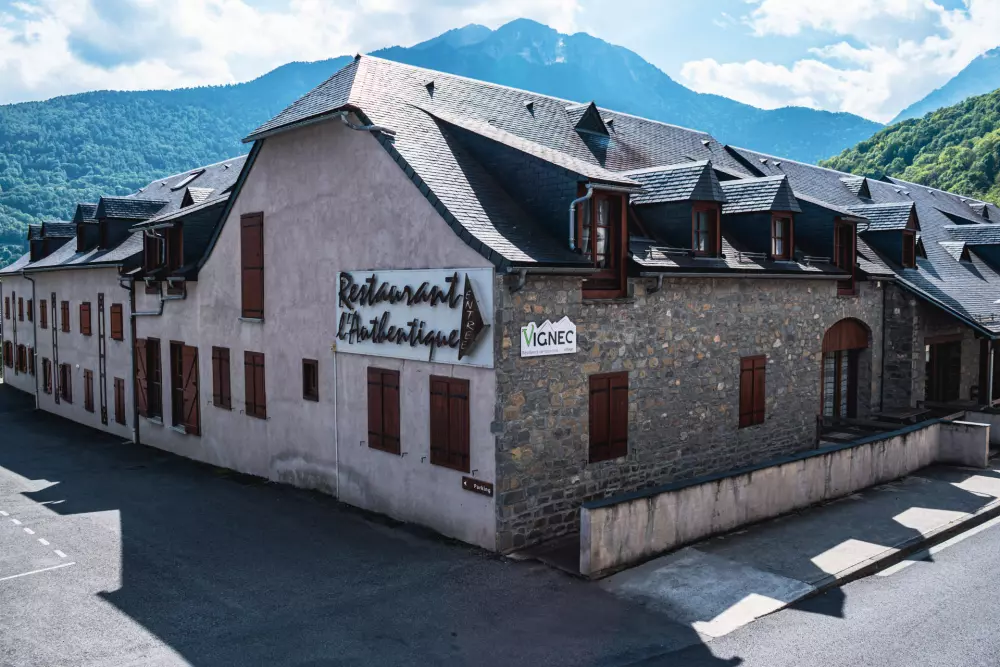 Résidence Vignec Village