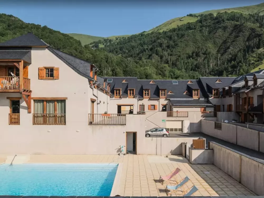 Résidence Vignec Village