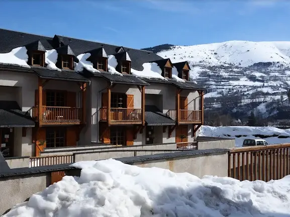 Résidence Vignec Village