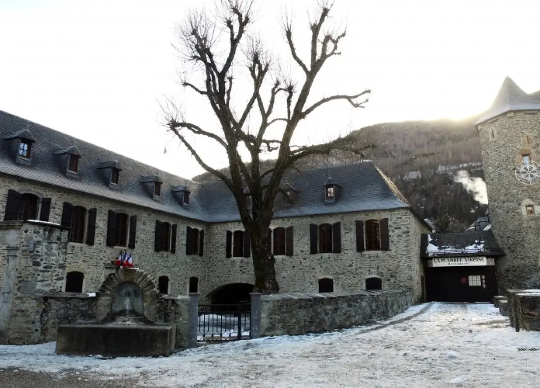 VVF Saint-Lary-Soulan 3 étoiles★★★