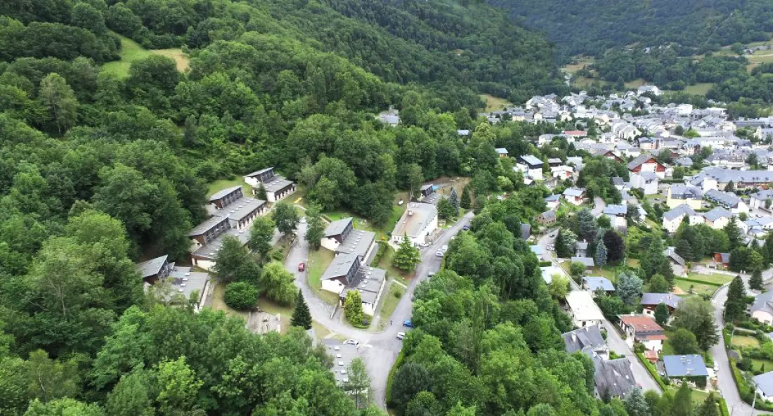 VVF Saint-Lary-Soulan 3 étoiles★★★