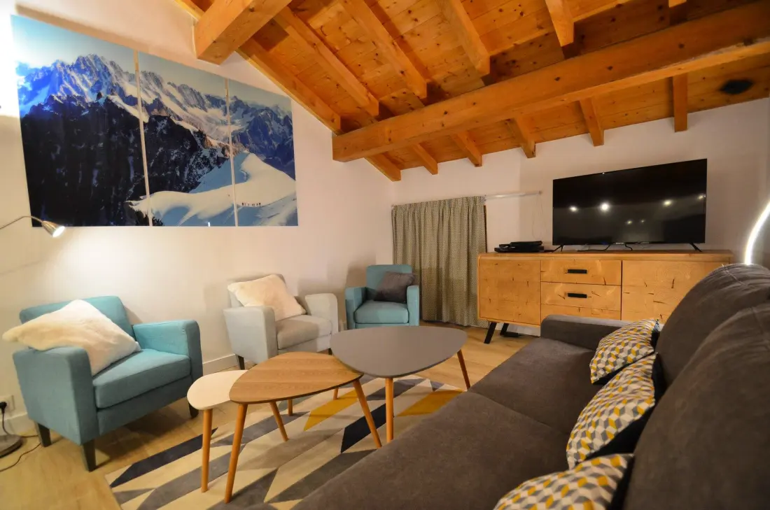 Chalet Barthelemy