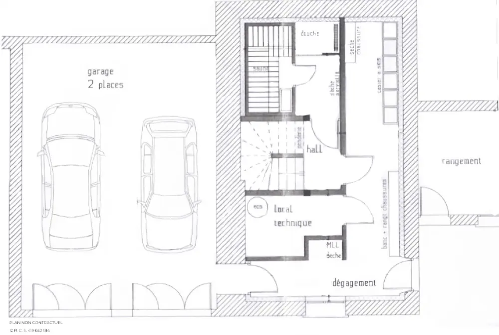 Chalet De Manou