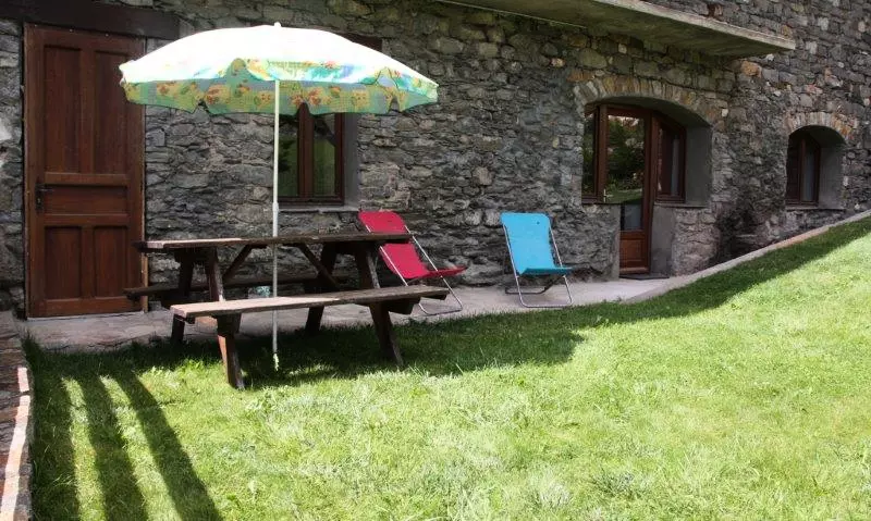 CHALET D'ETHAN
