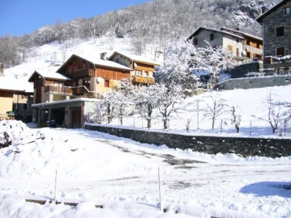 Les Chalets des Villages de Saint Martin