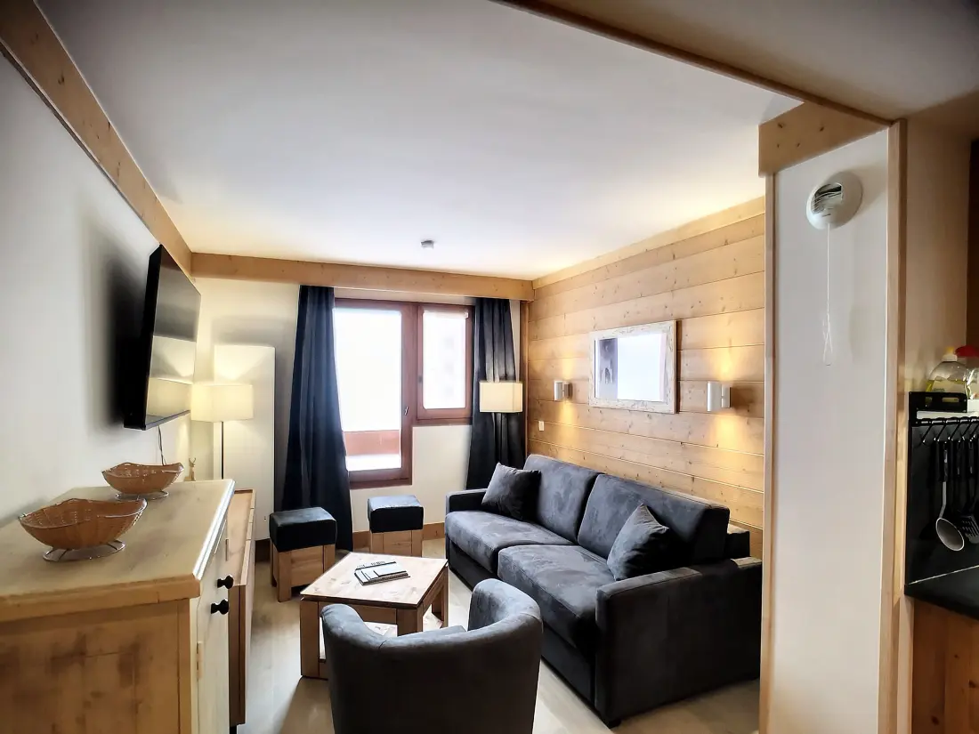Location de Vacances Les Belleville 21