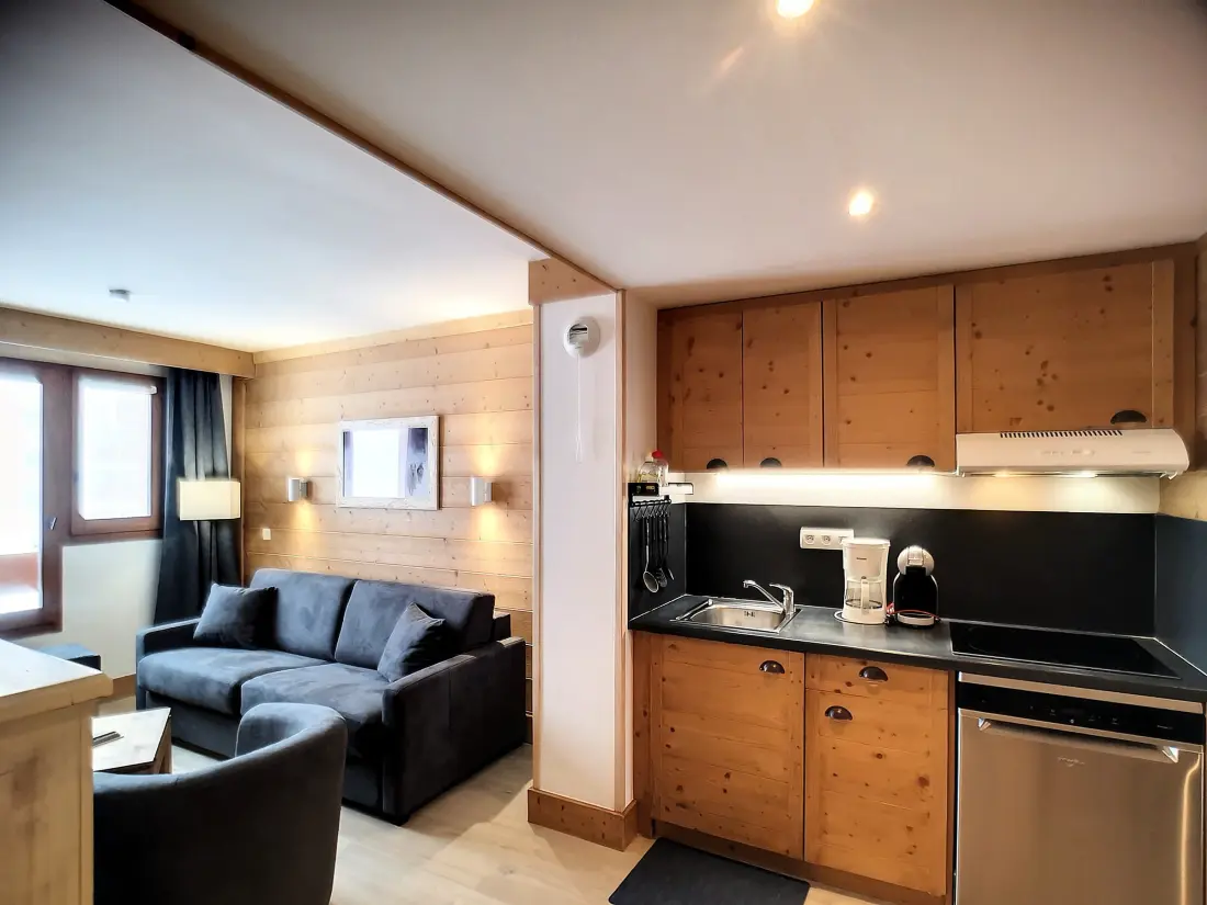 Location de Vacances Les Belleville 21