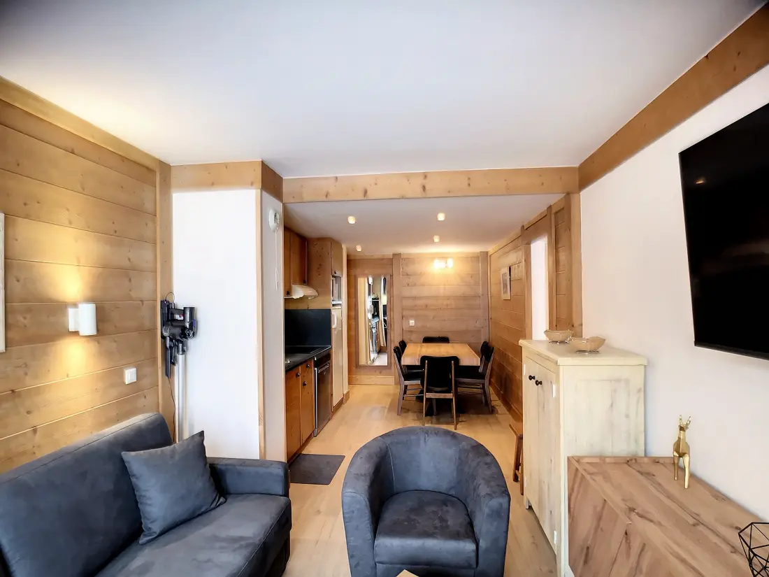 Location de Vacances Les Belleville 21