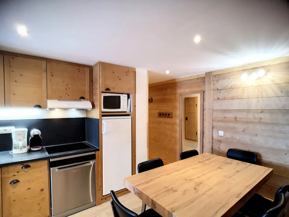 Location de Vacances Les Belleville 21