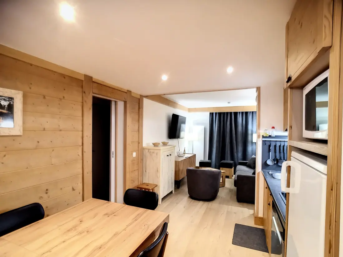 Location de Vacances Les Belleville 21