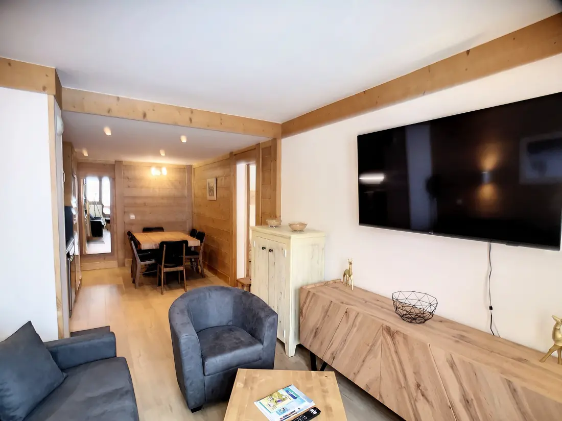 Location de Vacances Les Belleville 21