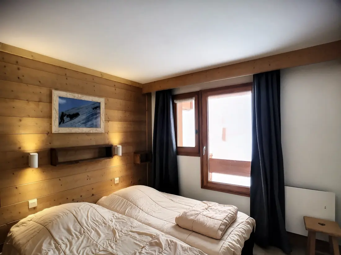 Location de Vacances Les Belleville 21