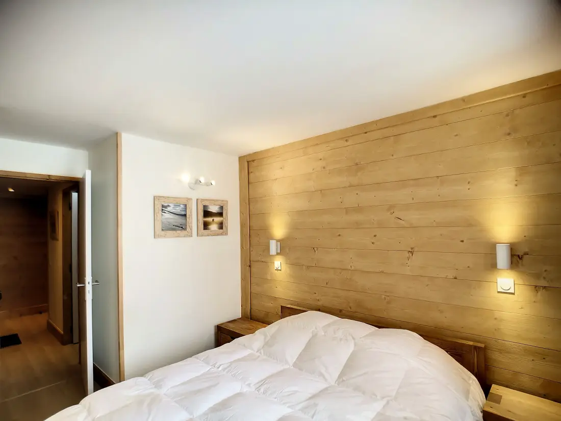 Location de Vacances Les Belleville 21