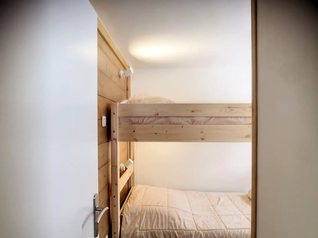 Location de Vacances Les Belleville 21
