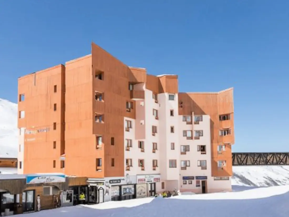 Location de Vacances Les Belleville 21