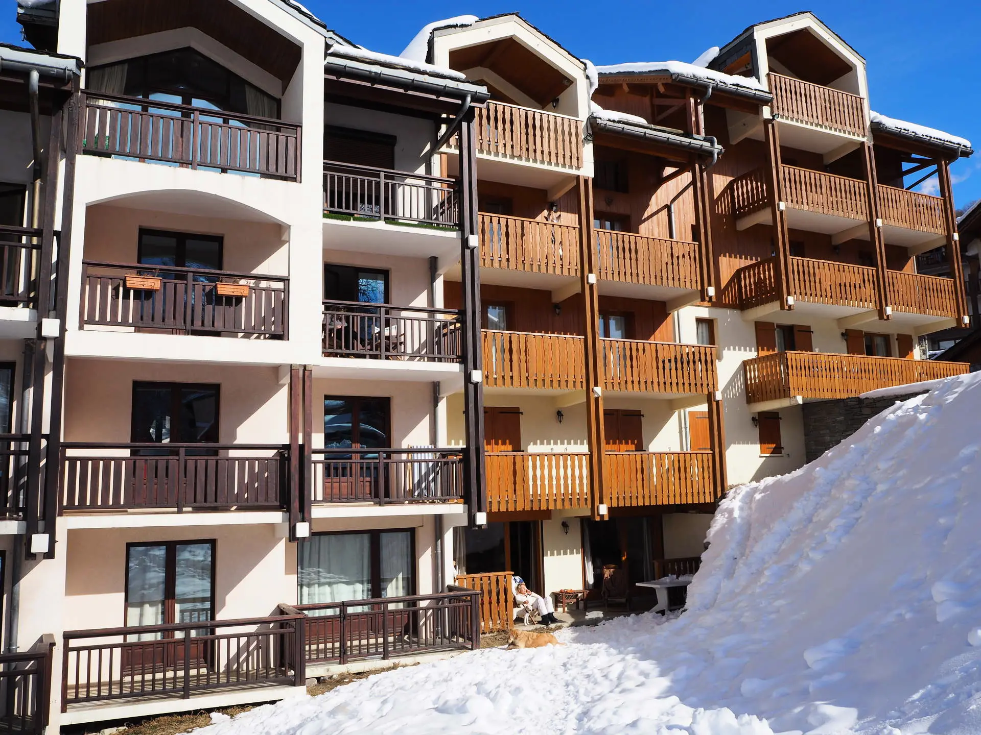 Résidence Altitude - - Saint-martin-de-belleville - Ski - 1