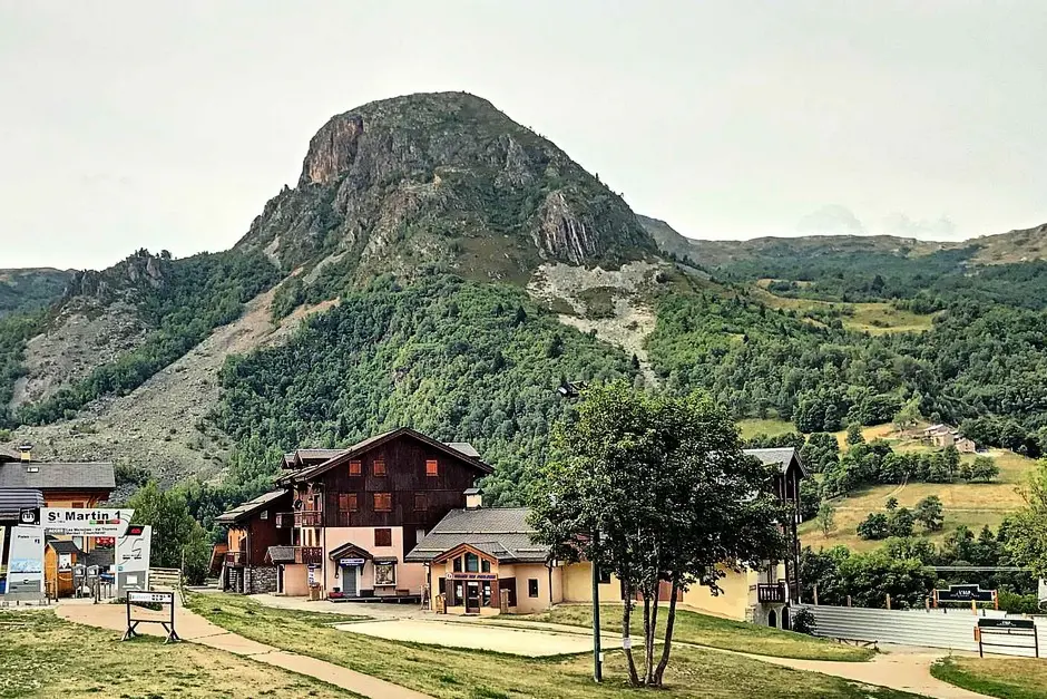 Résidence Azalee - - Saint-martin-de-belleville - Ski - 1