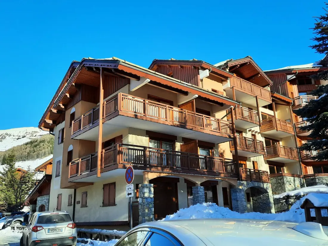 Résidence Balcons De Tougnette