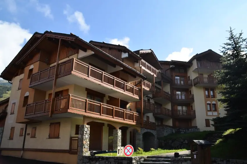 Résidence Balcons De Tougnette