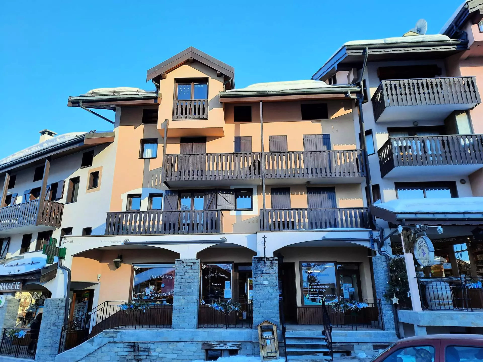 Résidence Biolley 1 - - Saint-martin-de-belleville - Ski - 1