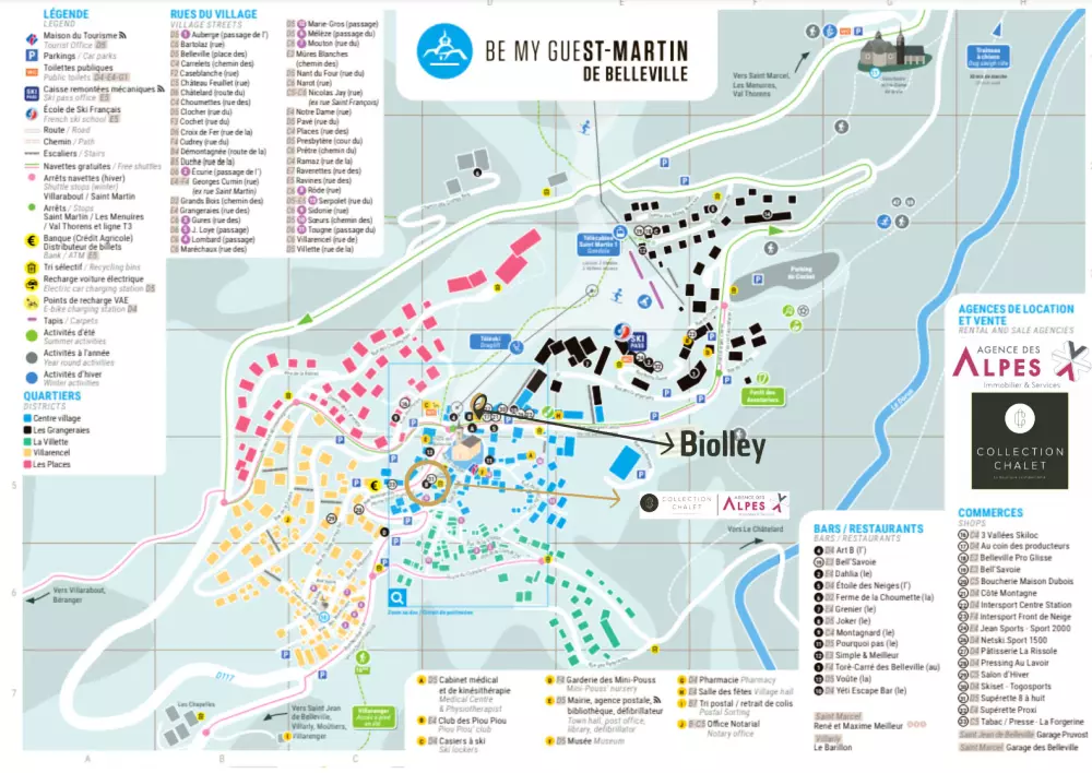 Résidence Biolley 1