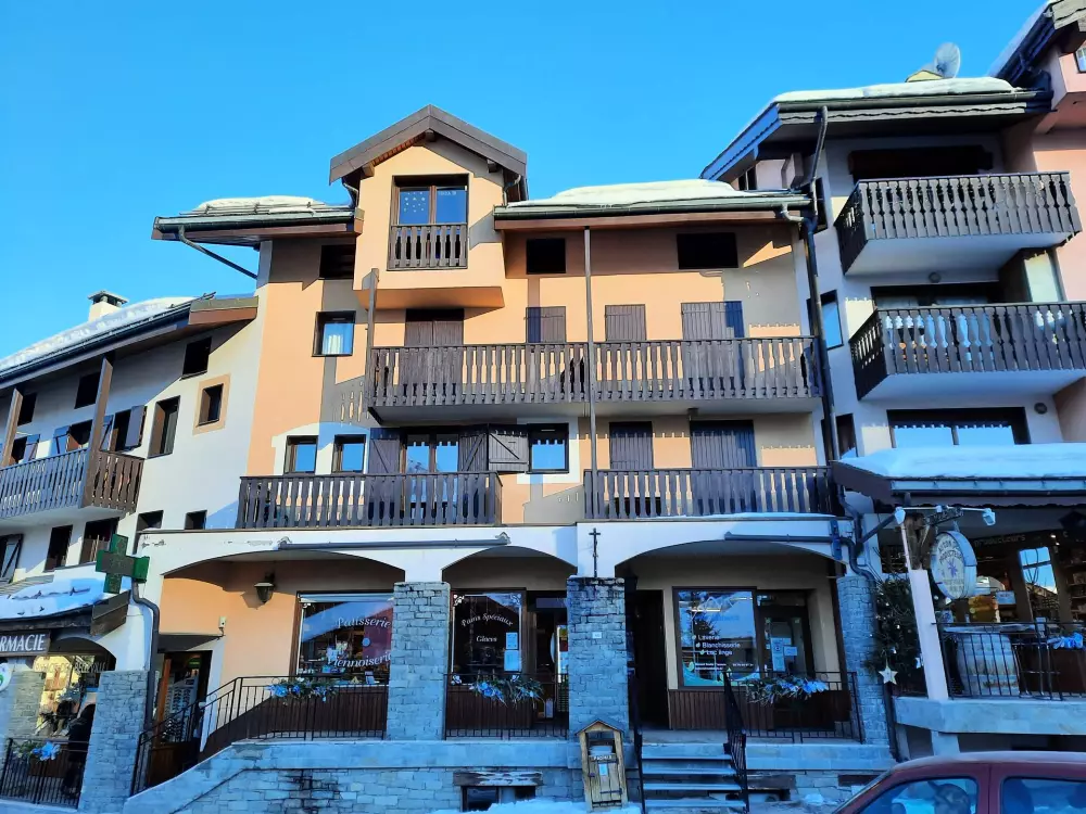 Résidence Biolley 1