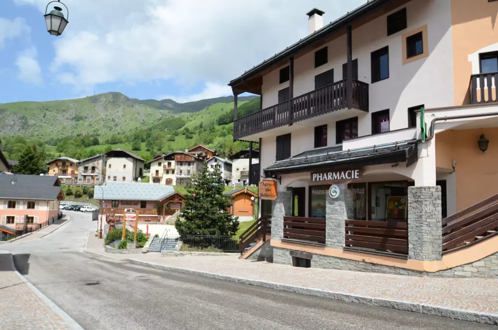 Résidence Biolley 1