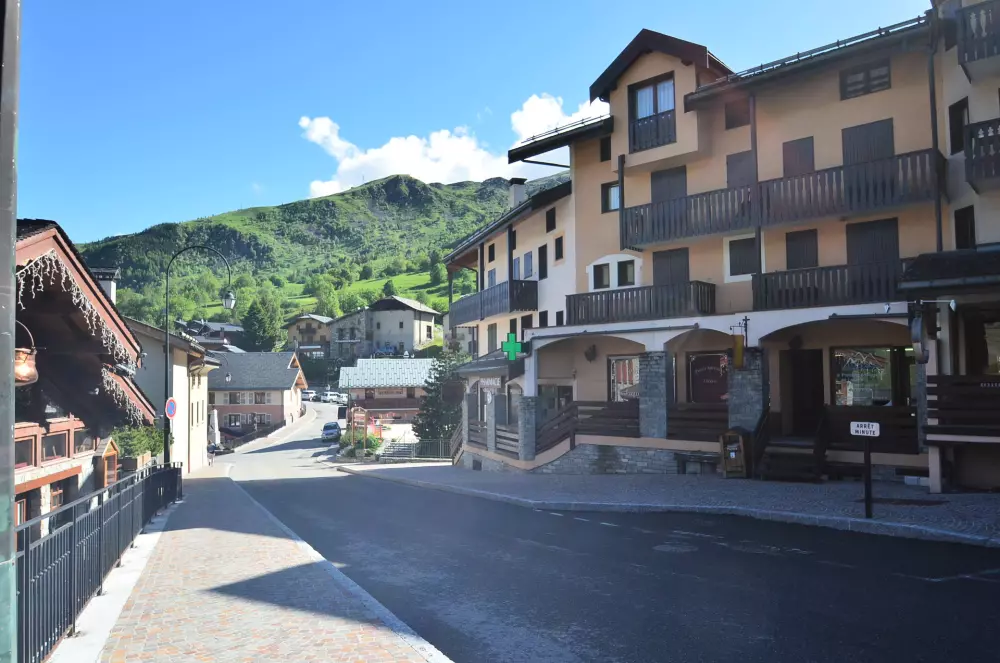 Résidence Biolley 1