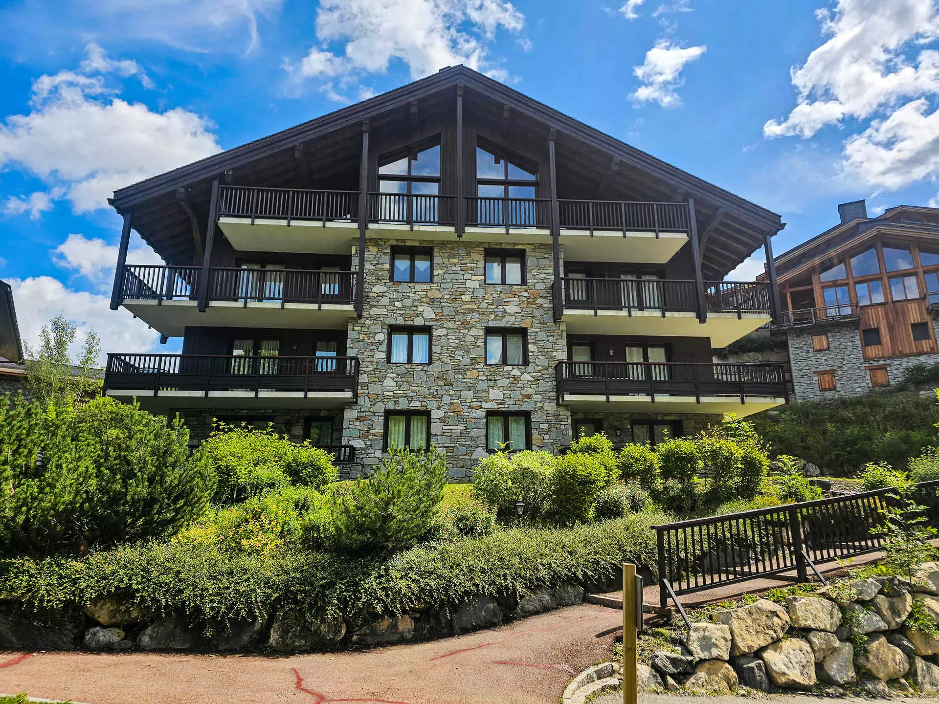 Résidence Cochet - - Saint-martin-de-belleville - Ski - 1