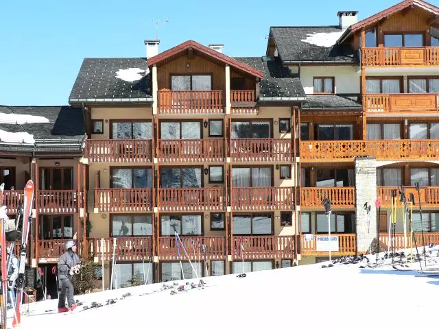 Résidence Eperviere - Saint-martin-de-belleville - Ski - 1