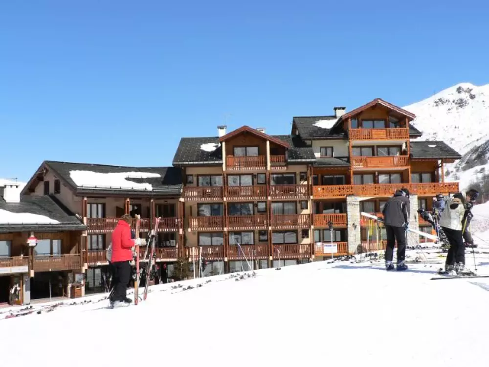 Résidence Eperviere