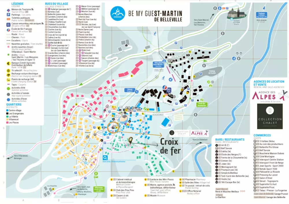 Résidence La Croix De Fer