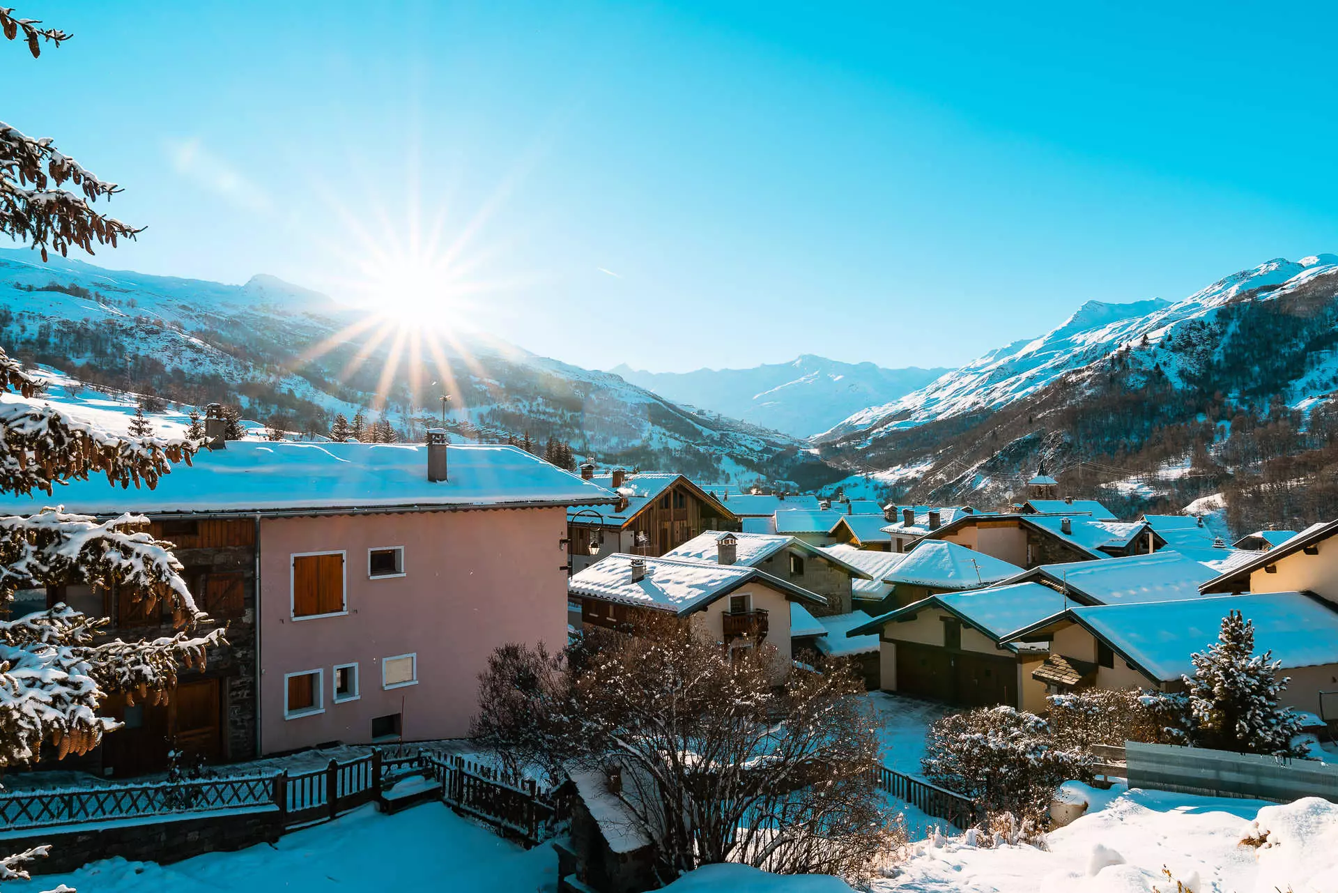 Résidence Saint Marcel - - Saint-martin-de-belleville - Ski - 1