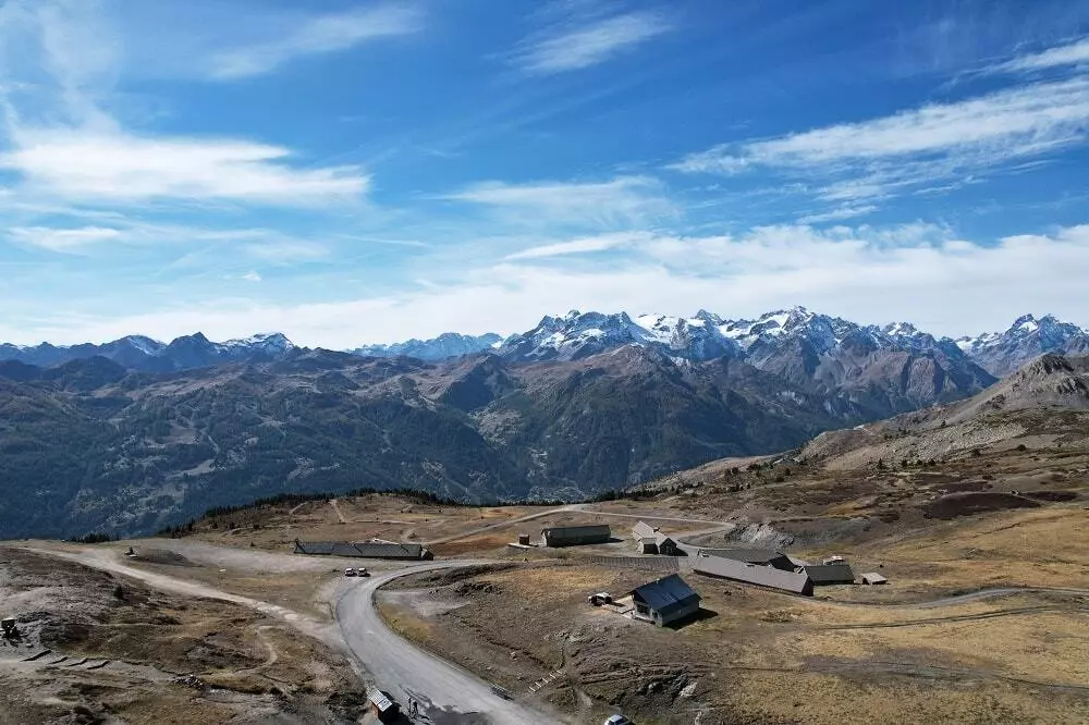 Camping Hautes Alpes