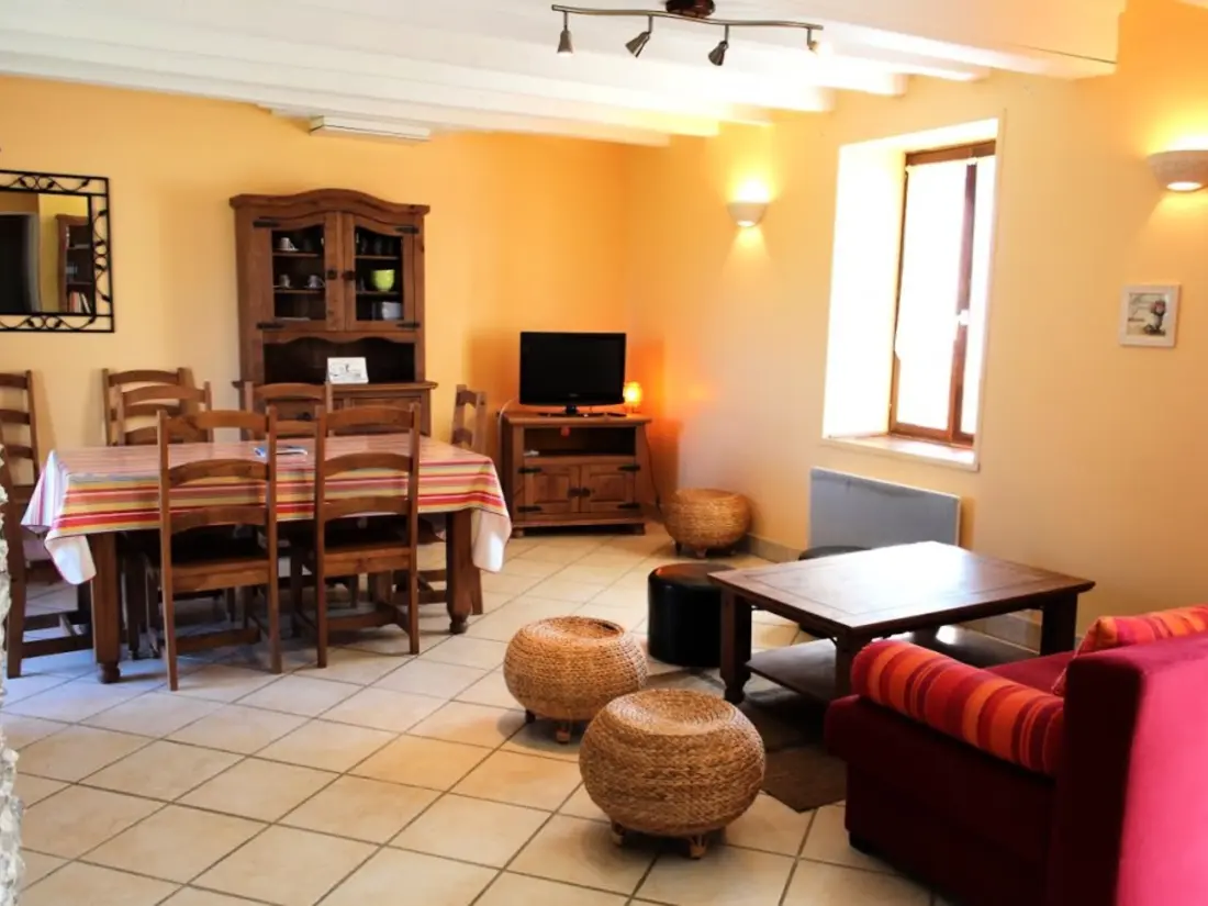 Maison de Vacances Saint-Sauvier