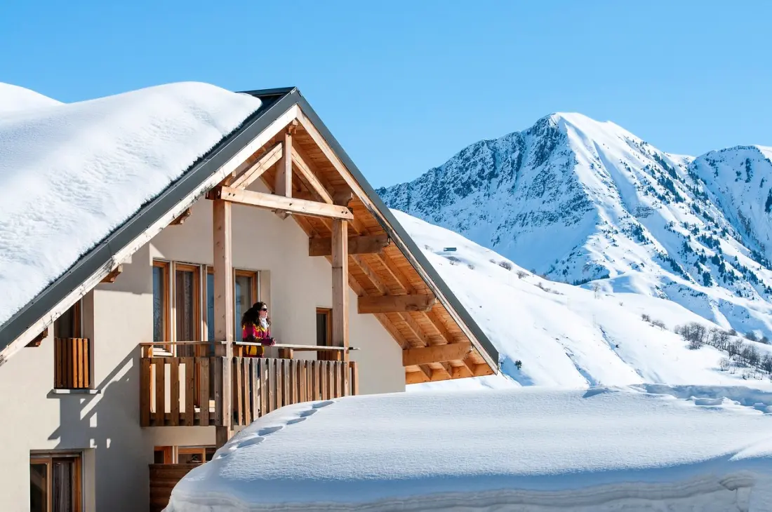 Résidence Goélia Le Balcon des Neiges3 étoiles★★★
