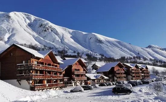 Résidence Goélia Les Chalets de Saint Sorlin **