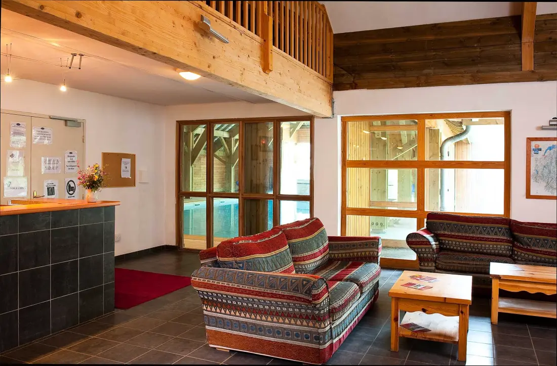Résidence Madame Vacances Les Fermes de Saint-Sorlin 2 étoiles★★