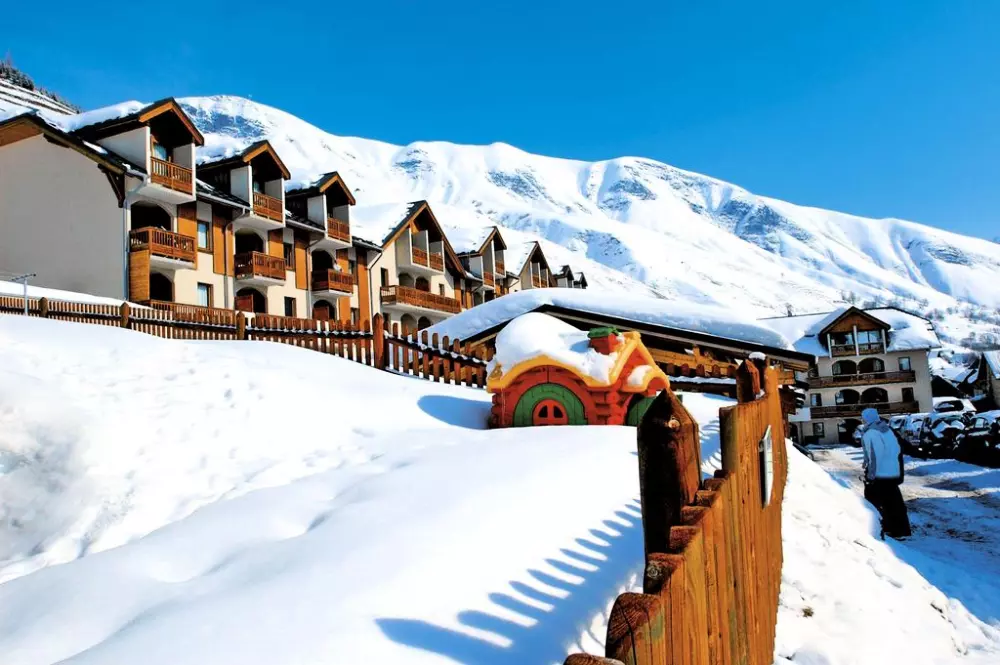 Résidence Odalys L'Ouillon