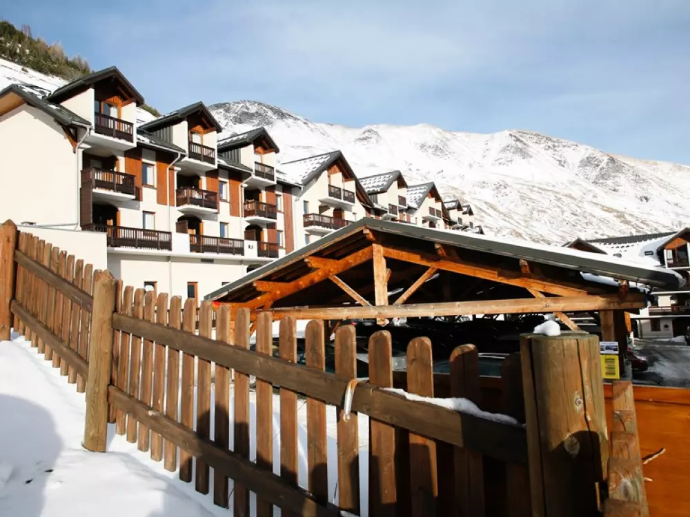 Résidence Odalys L'Ouillon