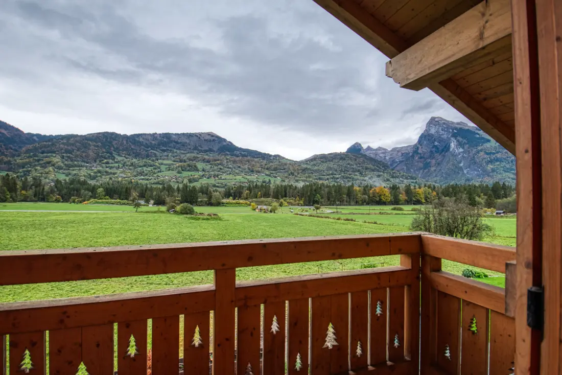 Chalet Le Gaillu