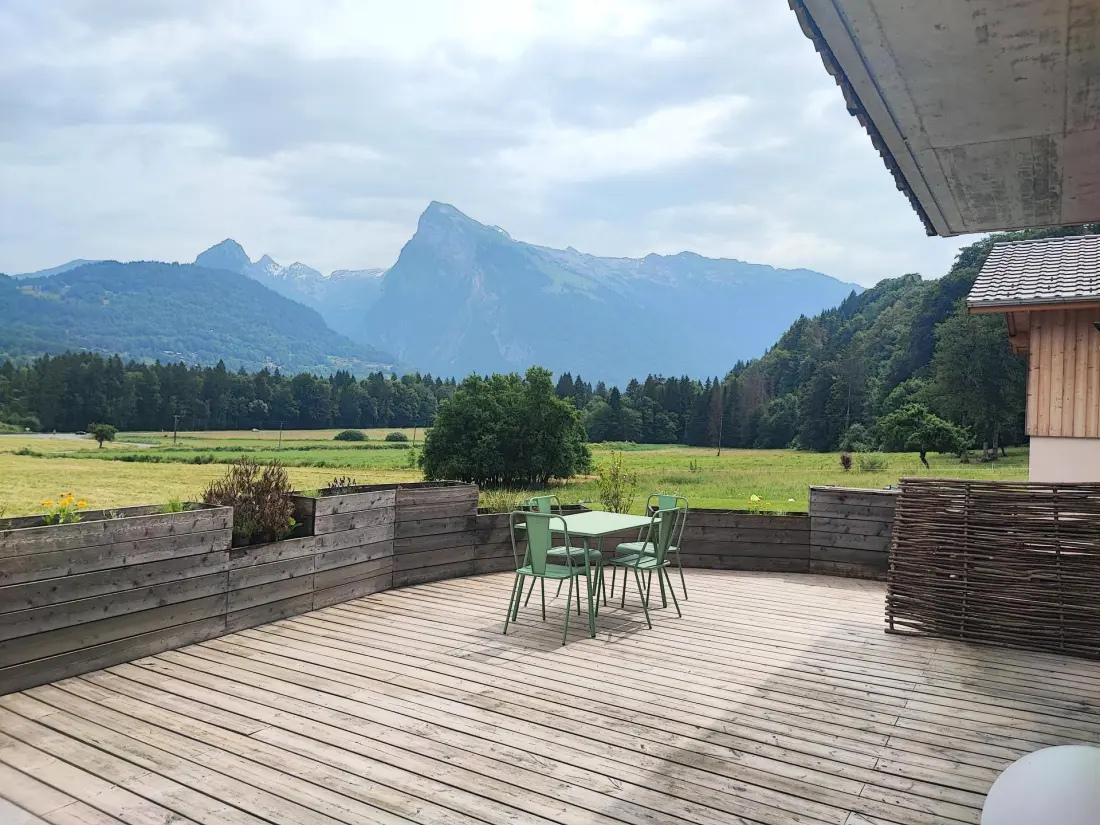 Chalet Le Gaillu