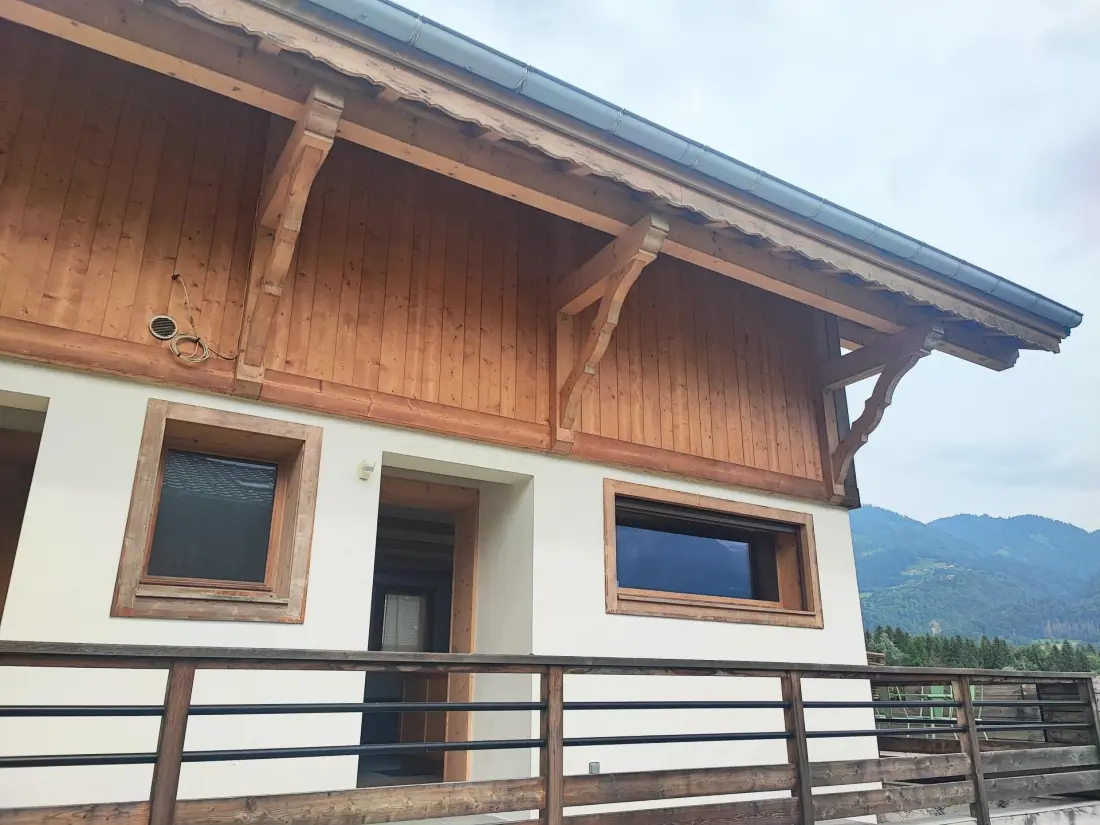 Chalet Le Gaillu