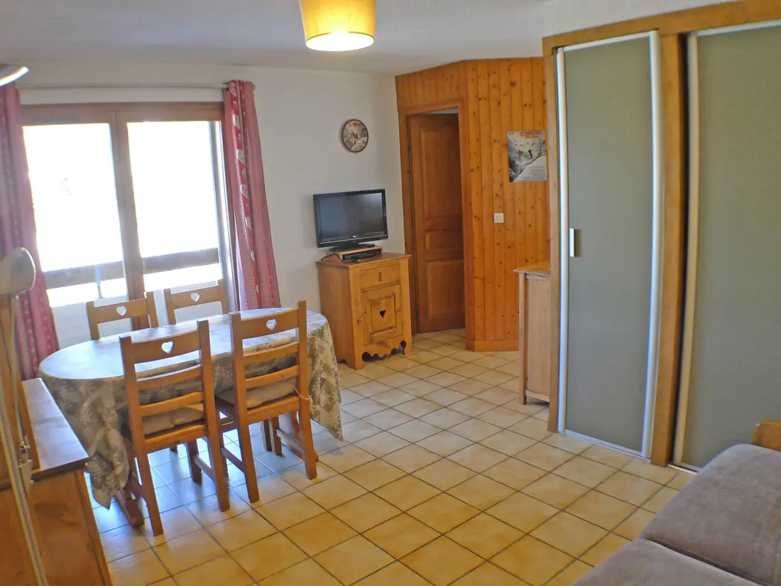 Location de Vacances Samoëns 33