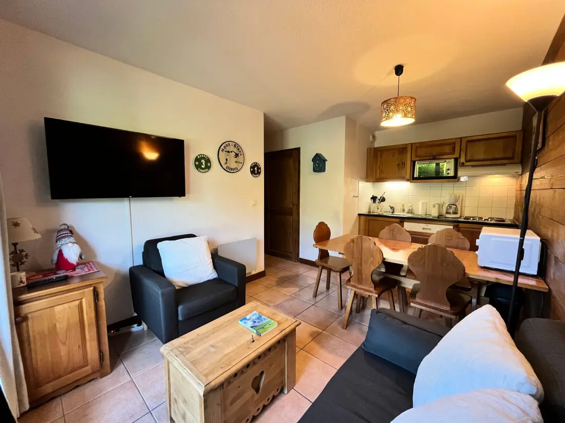 Location de Vacances Samoëns 378