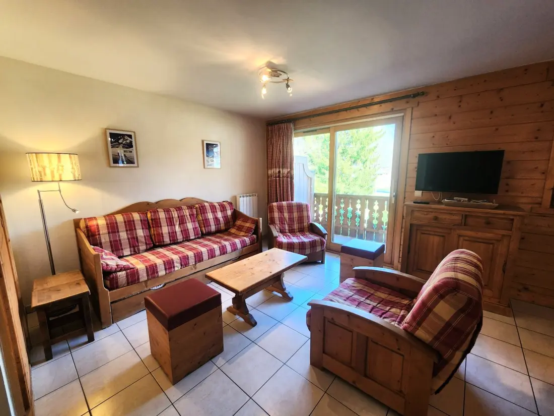 Location de Vacances Samoëns 46