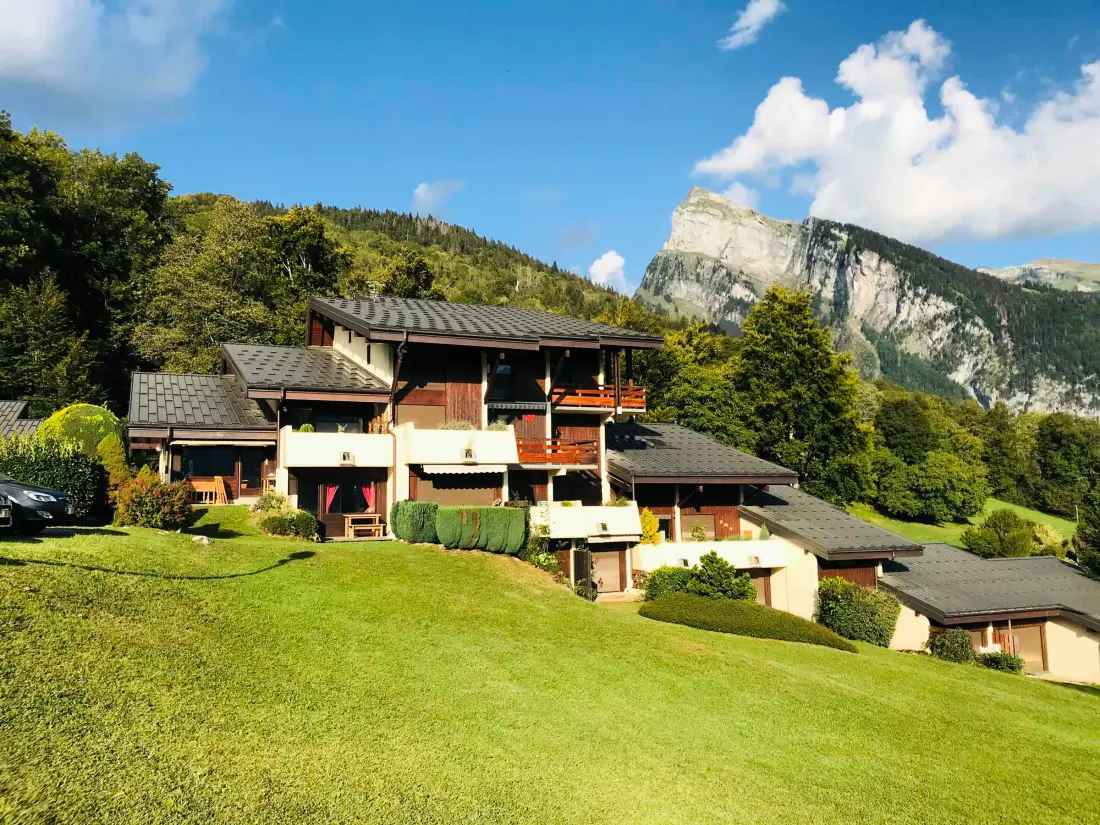 Location de Vacances Samoëns 49