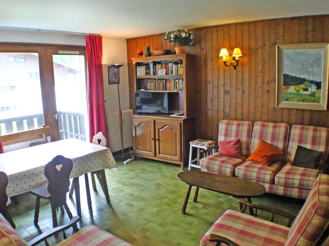 Location de Vacances Samoëns 55